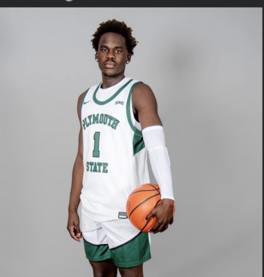Ivan Yen — committed to Plymouth State University