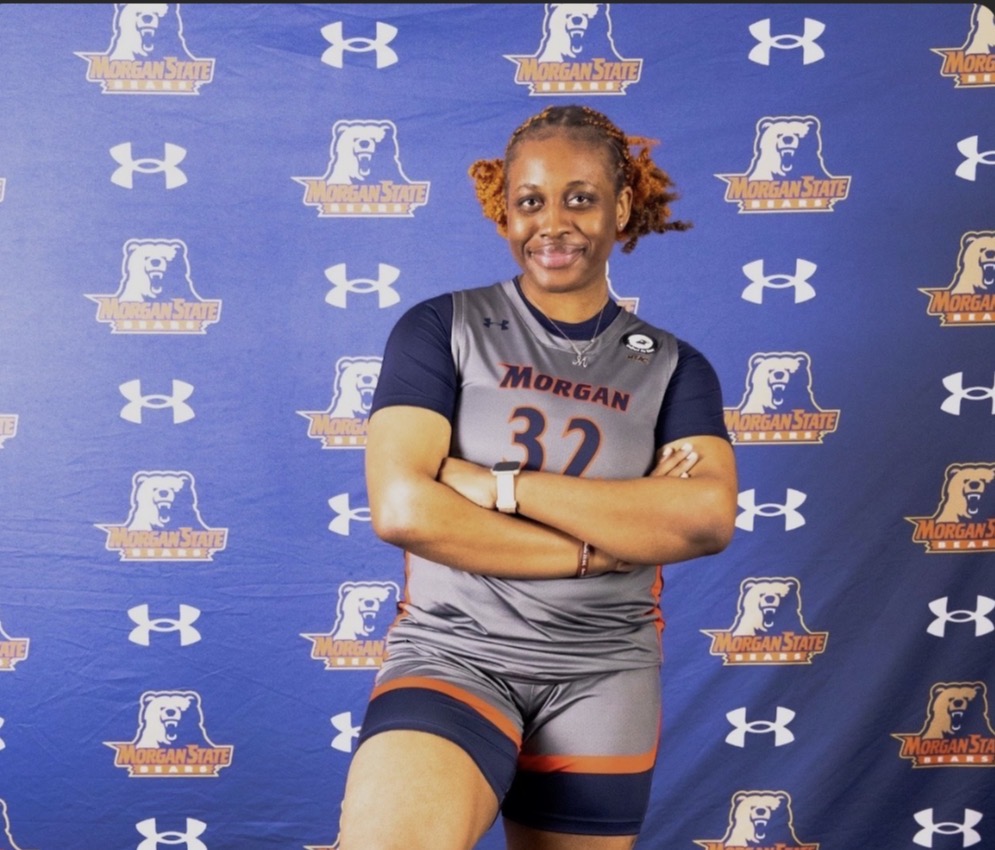 Merit Innocence — committed to Morgan State University