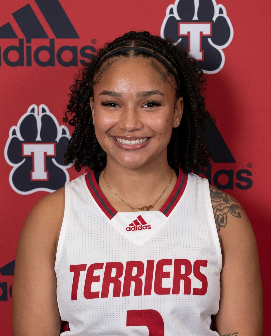 Deja Hamilton — committed to St. Francis (Terriers)