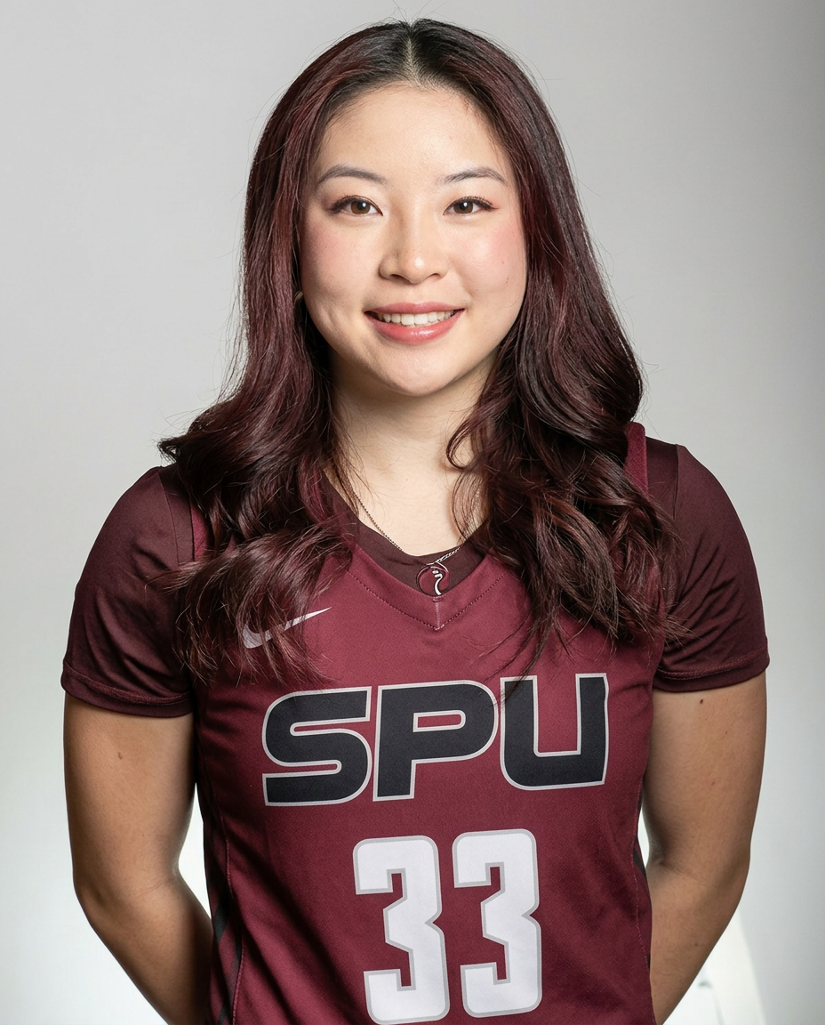 Jasmine Pho — committed to Seattle Pacific University