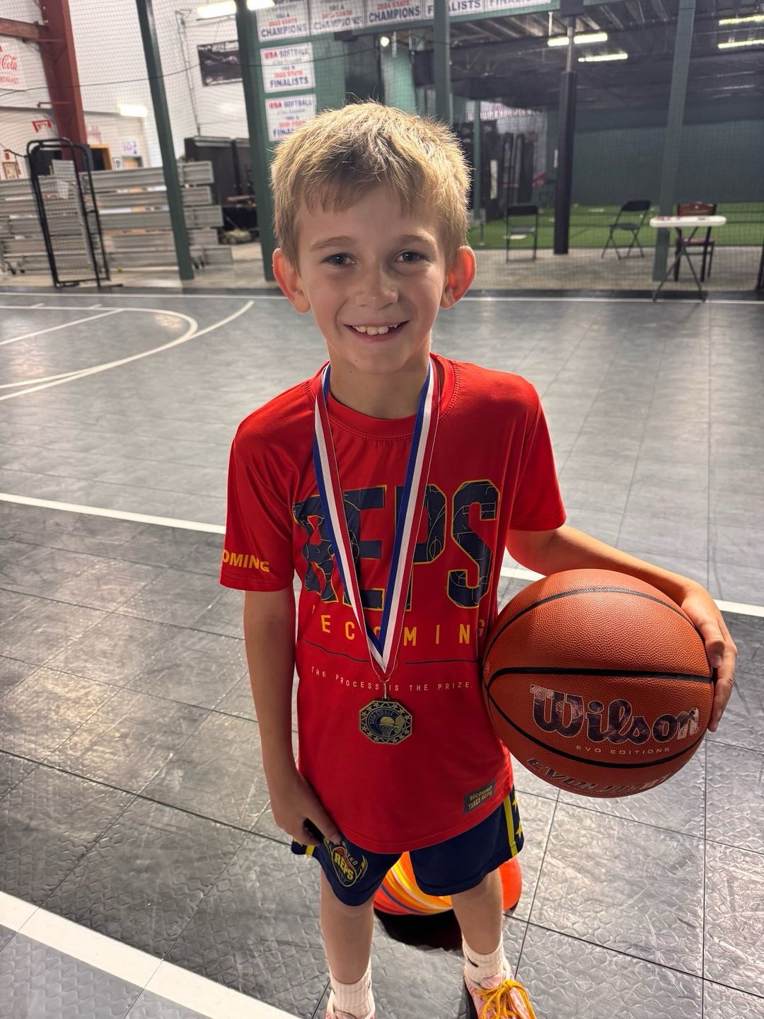 Champion — The Process Is The Prize