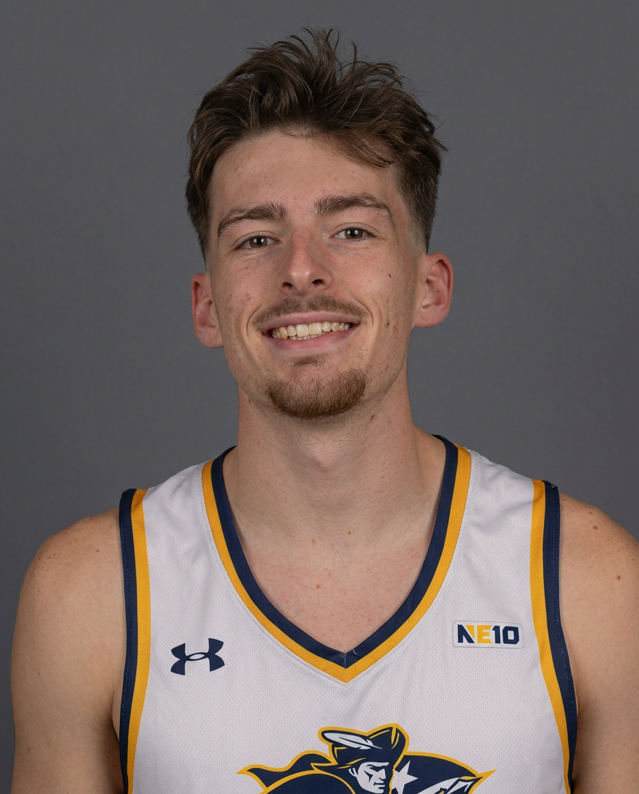 Brian Gould — committed to Southern New Hampshire University