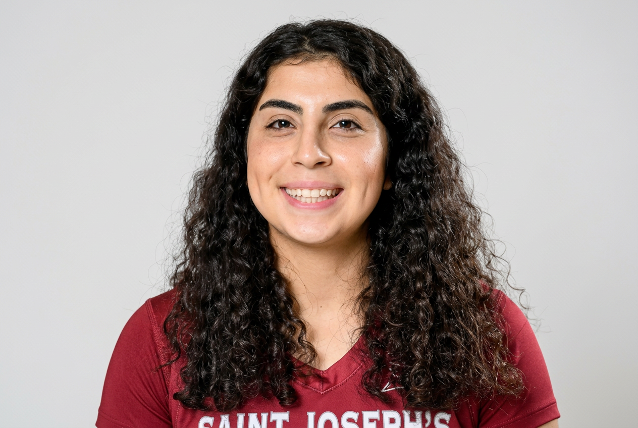 Amar Mansour — committed to Saint Joseph's University
