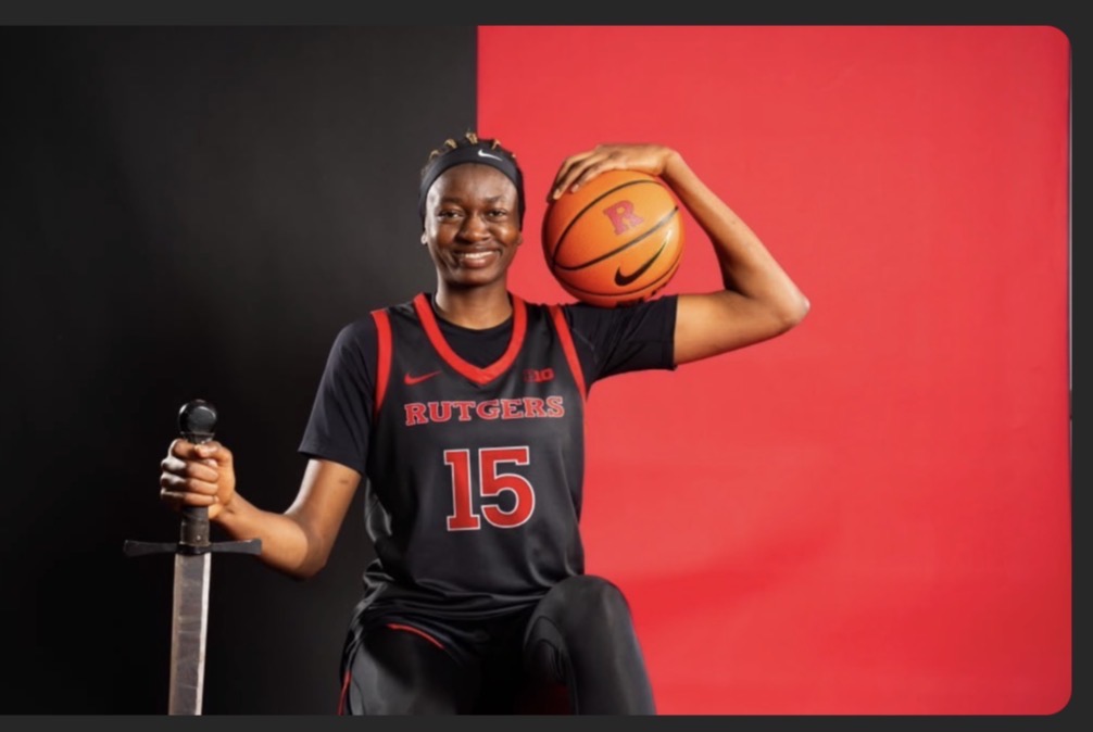 Mary Akinde — committed to Rutgers University
