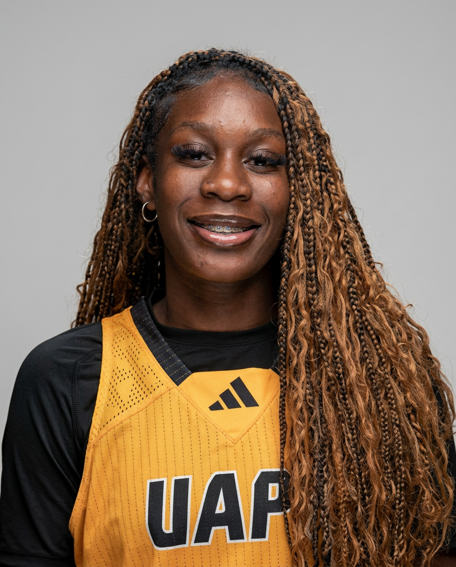 Ruth Banjoko — committed to Arkansas Pine Bluff (UAPB)